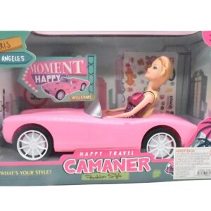 سيارة باربي