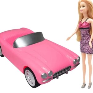 سيارة باربي
