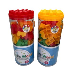 ليغو 50 قطعة