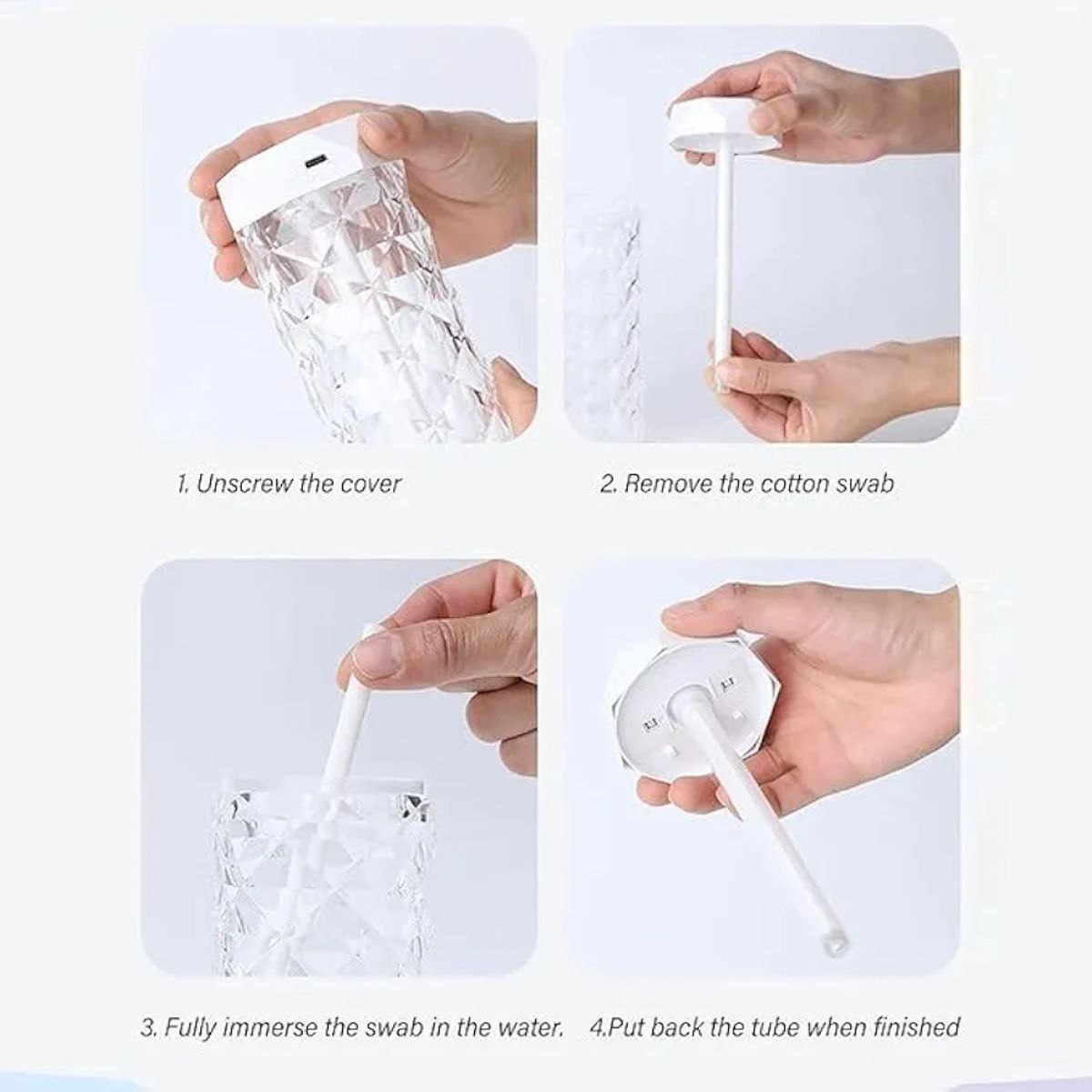 تيبل لامب مبخرة inteligent - الصورة 6