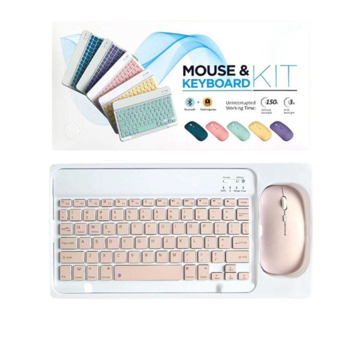 كيبورد وماوس بلوتوث - الصورة 5