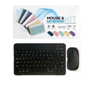 كيبورد وماوس بلوتوث