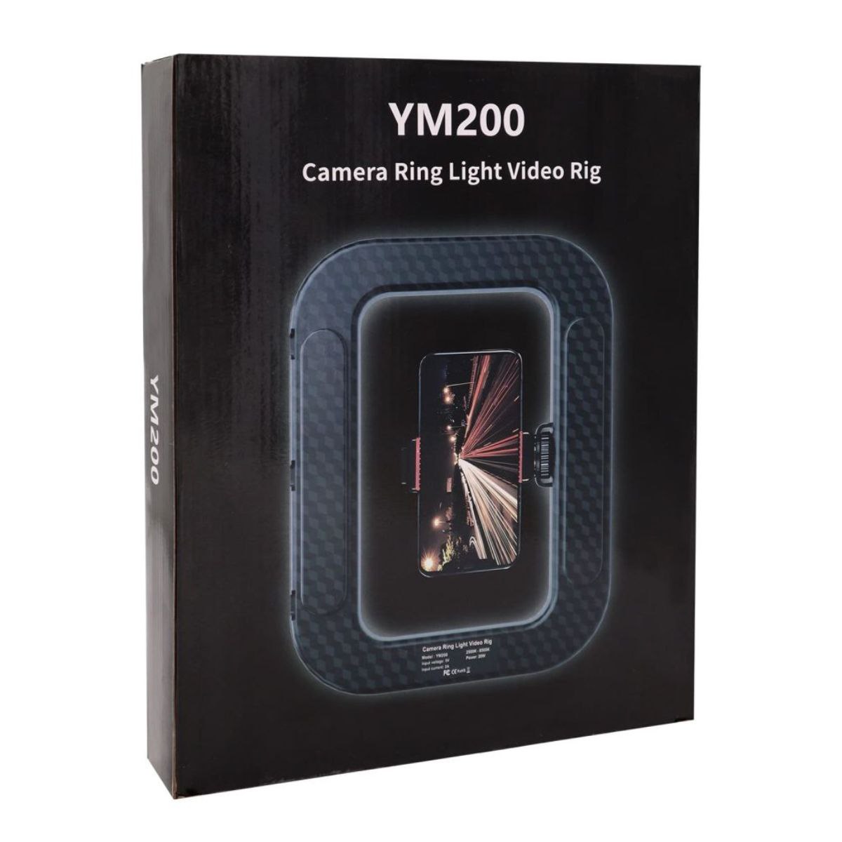 ستاند تلفون رينغ YM200 - الصورة 2