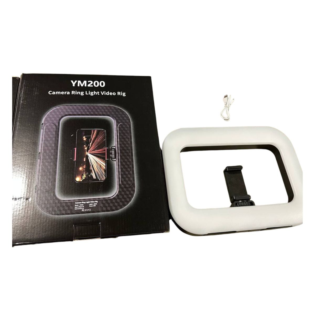 ستاند تلفون رينغ YM200 - الصورة 3