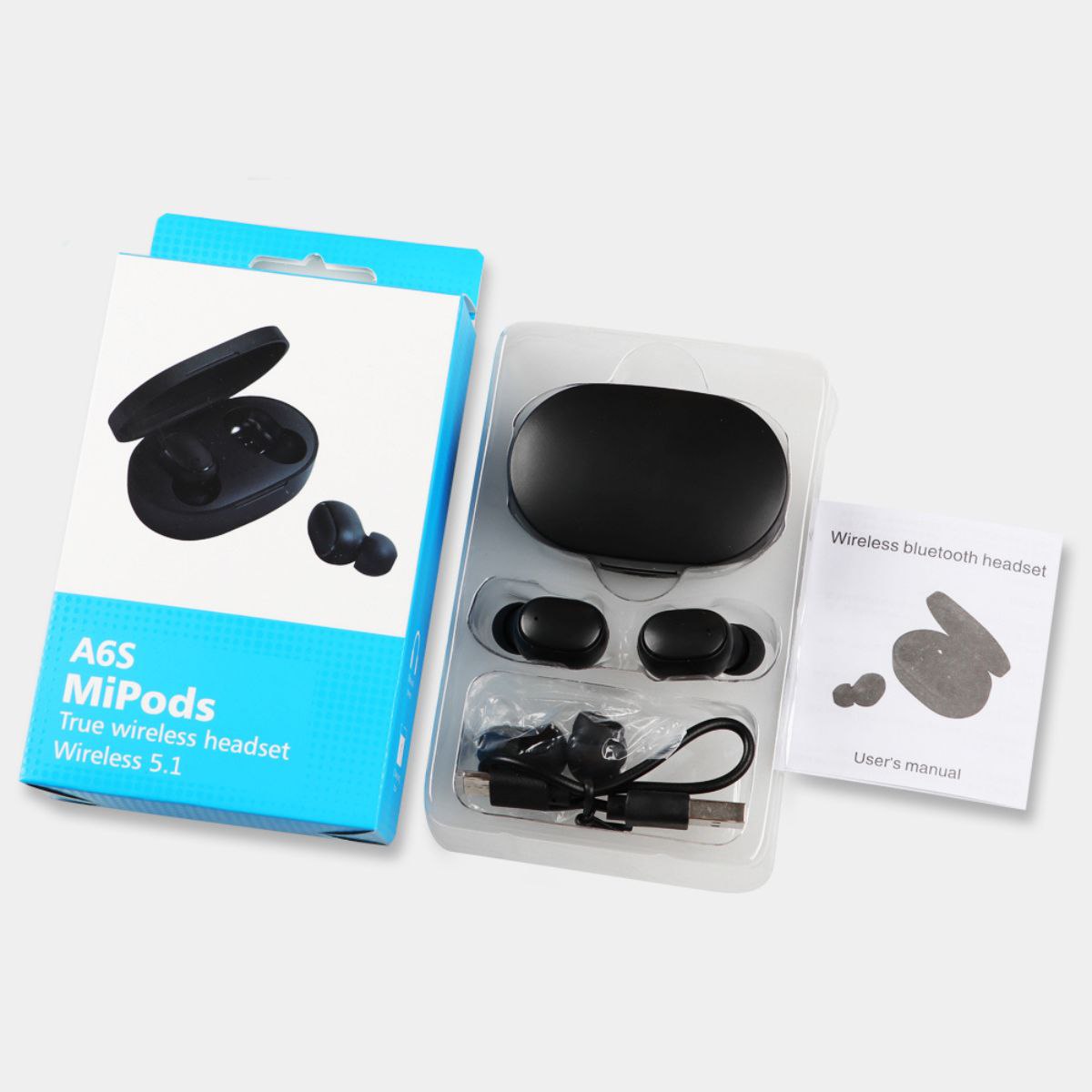 سماعة A6s - الصورة 6