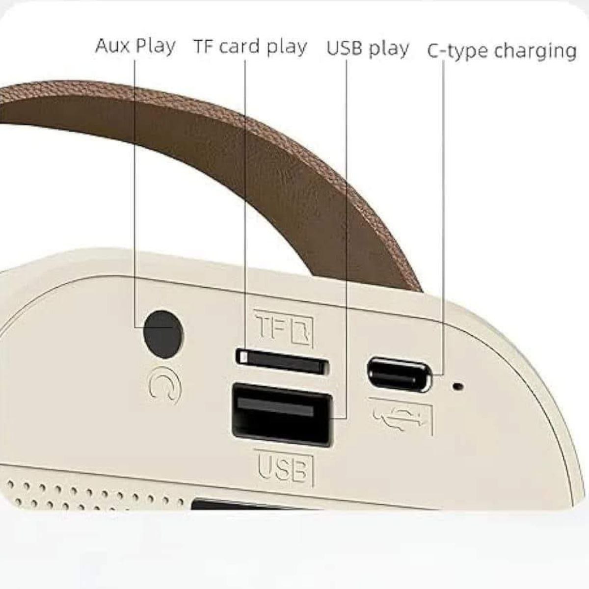 سبيكر ومايكk12 - الصورة 6