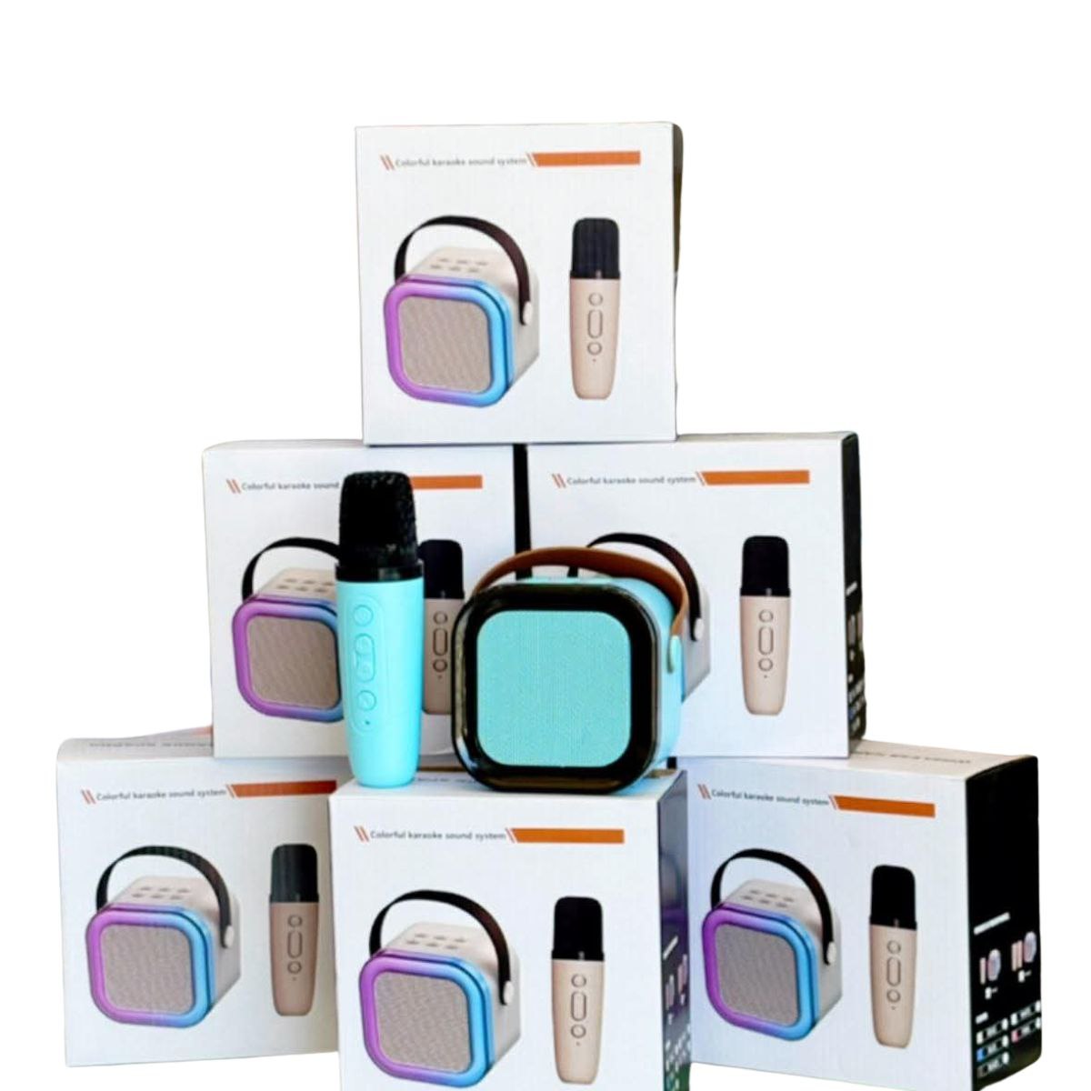 سبيكر ومايكk12 - الصورة 5