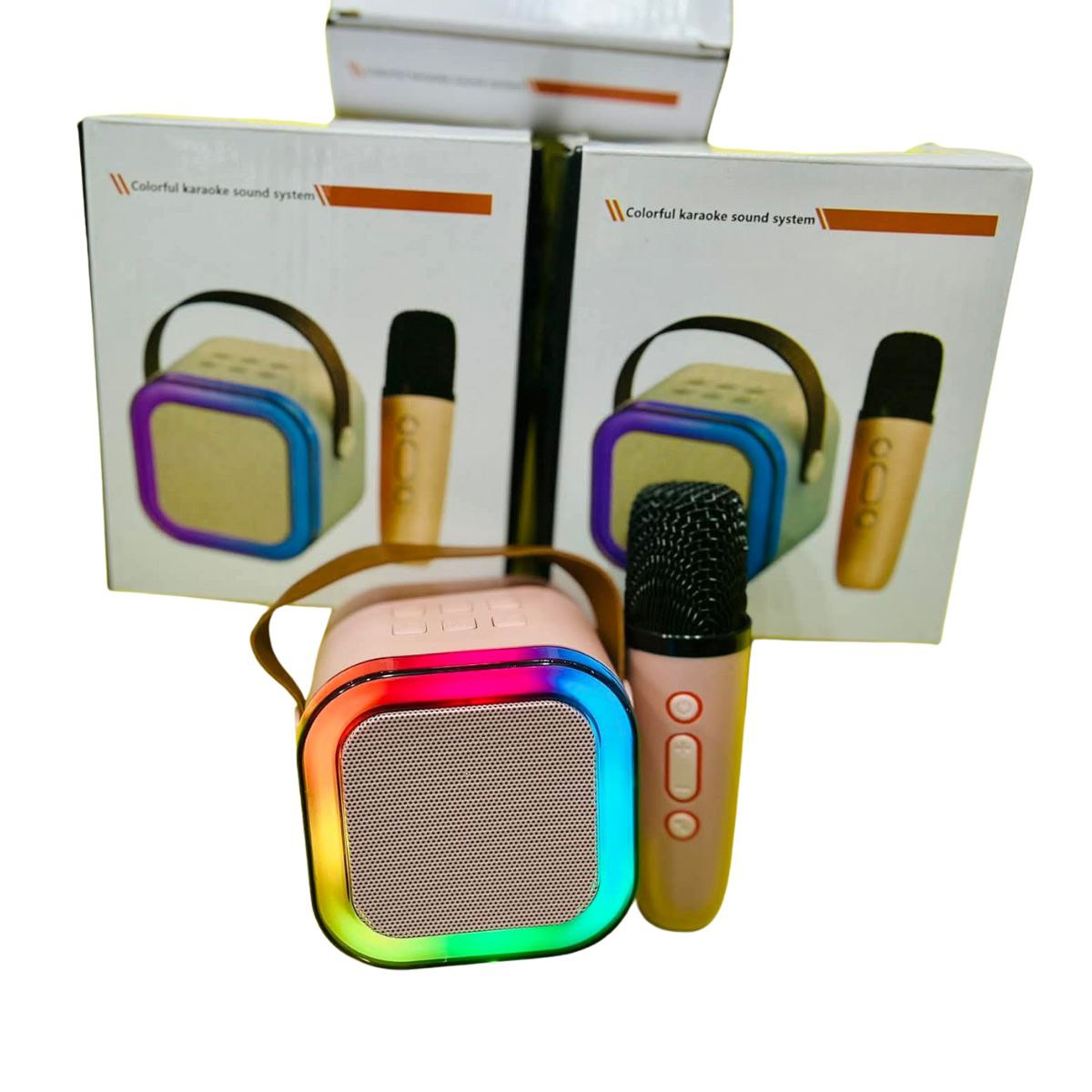 سبيكر ومايكk12 - الصورة 4