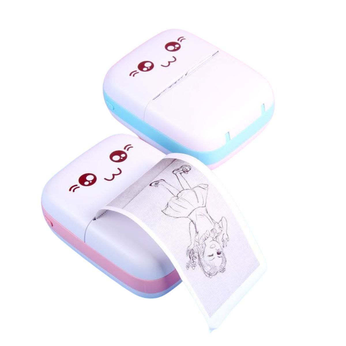 Mini Printer - الصورة 3