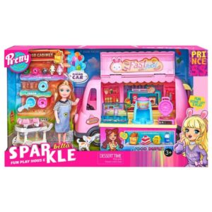 كرفان باربي