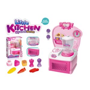 ادوات طبخ باربي