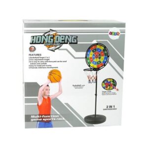 Basketball 2 in 1