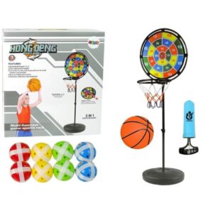 Basketball 2 in 1