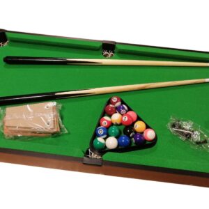 طاولة بلياردو