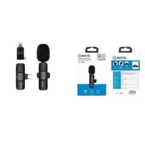 BOYA BY-MW3