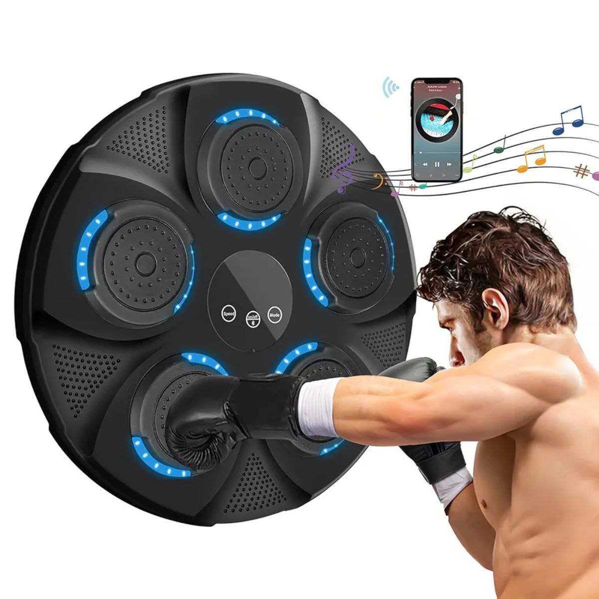 لعبة البوكسينغ الخماسي - الصورة 9