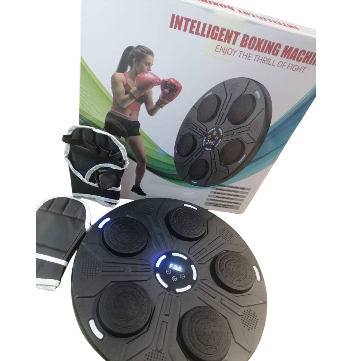 لعبة البوكسينغ الخماسي - الصورة 7