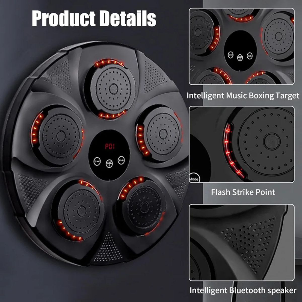 لعبة البوكسينغ الخماسي - الصورة 4