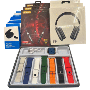 بكج M50 + p9 + A6s + hm01