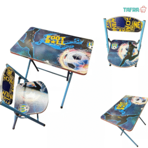 مكتب اطفال مع كرسي + هدية