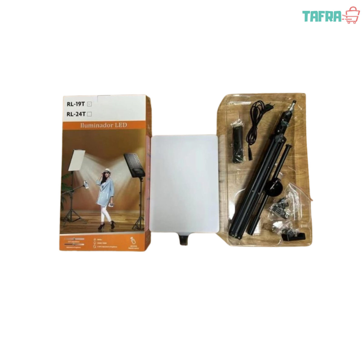 Light Rl24 + كشاف - الصورة 4