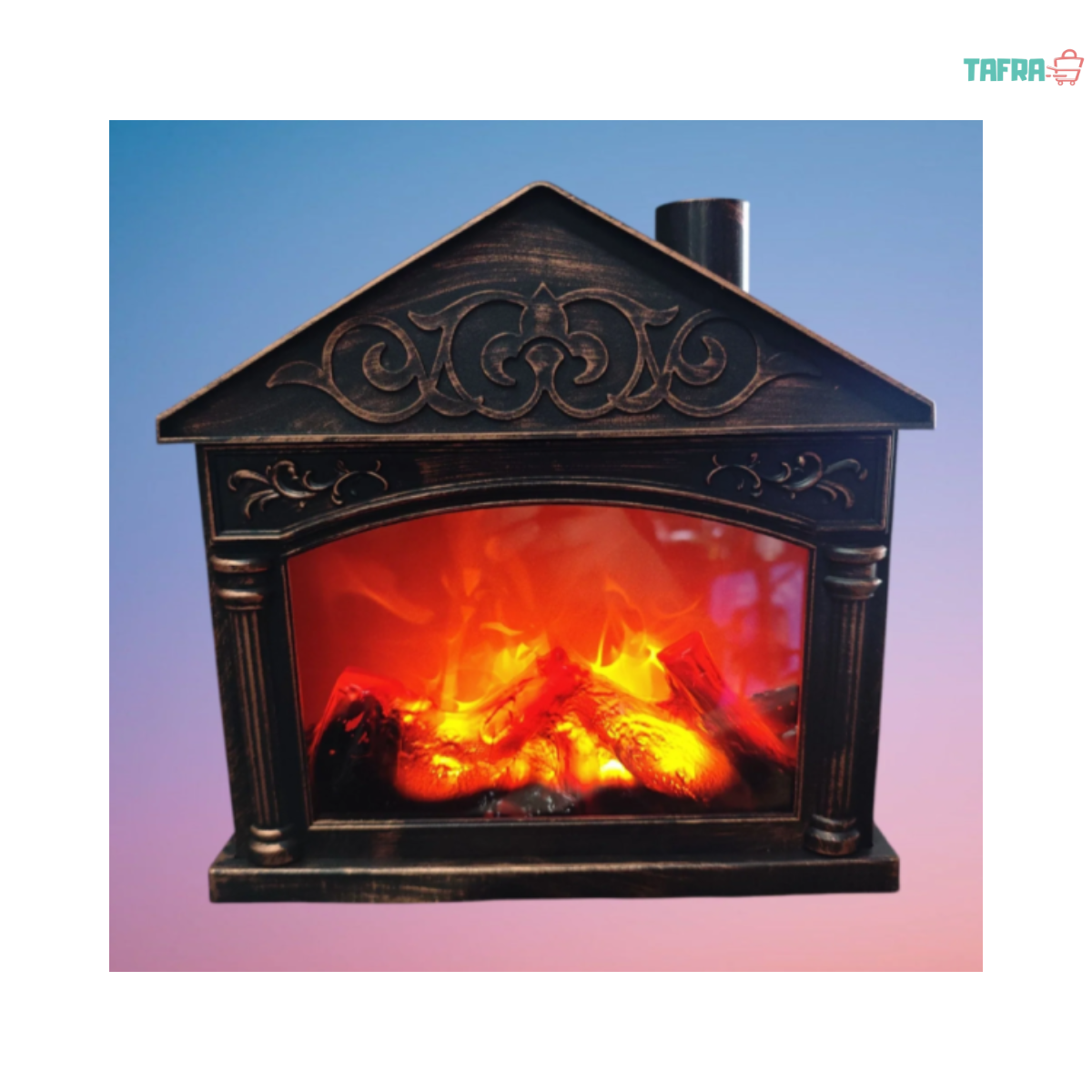 فاير بليس الكوخ - الصورة 4