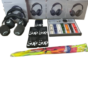 بكج M50 + Sup +p9 pro max + طبق طائر