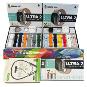 بكج H50 + pro2 + hm01 + طبق طائر