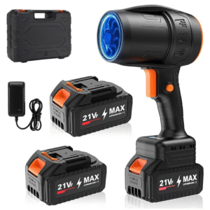 مضخة هوا Electric Leaf Blower+شاحن