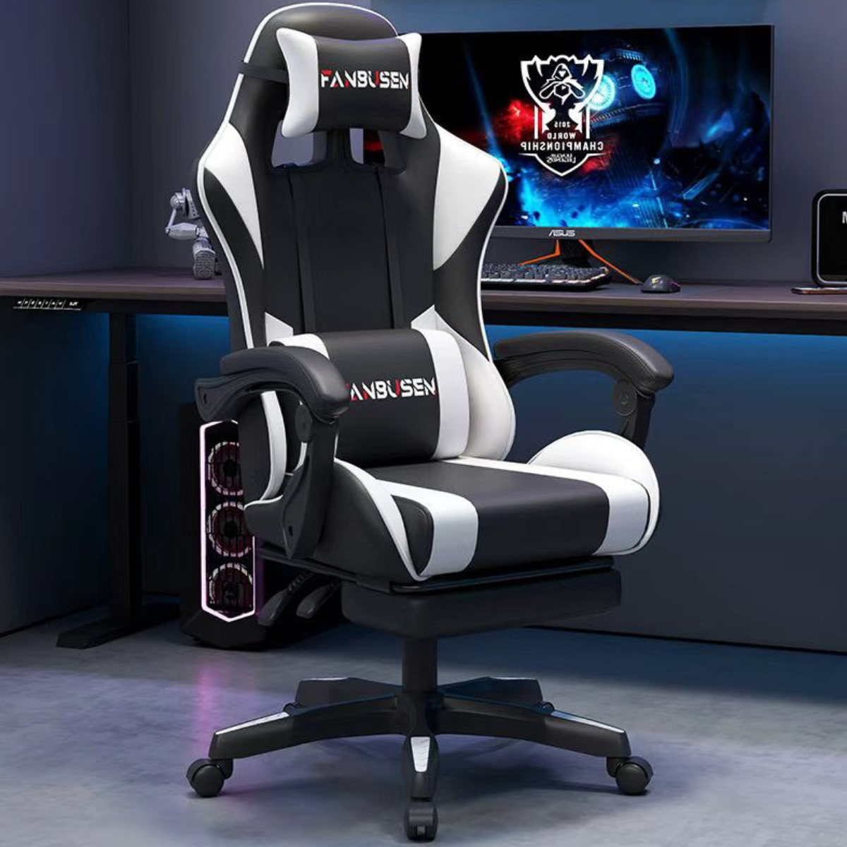 كرسي جيمينغ - الصورة 4